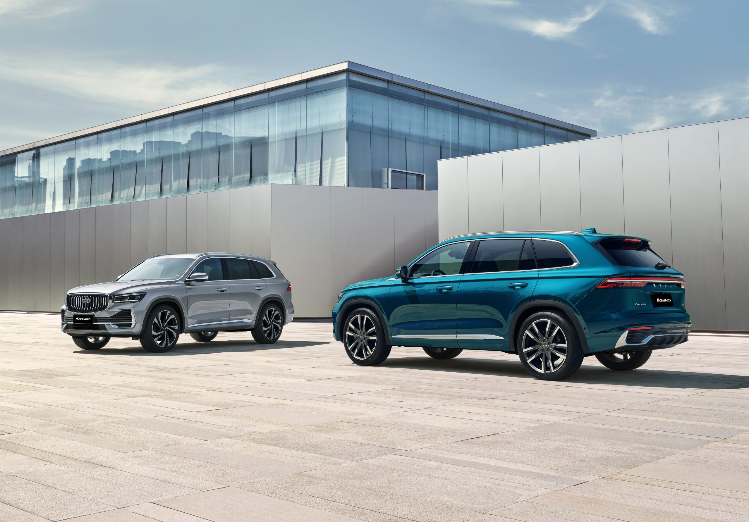 Цены снижены на модельный ряд Geely